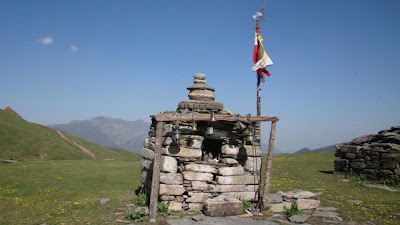 Roopkund Trek Himalayas