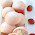 Making Fluffy Strawberry Milk Cream Bread with Simple Recipes