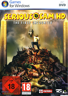 Download Game Serious Sam HD The First Encounter