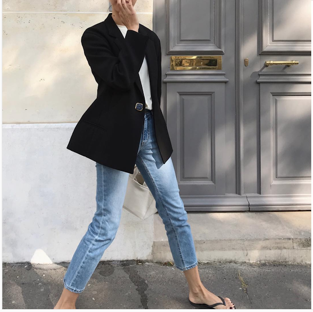 20+ Ways to Style Your Jeans This Fall