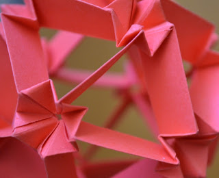 easy kusudama 