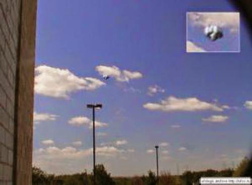 The Teleology Of Ufos