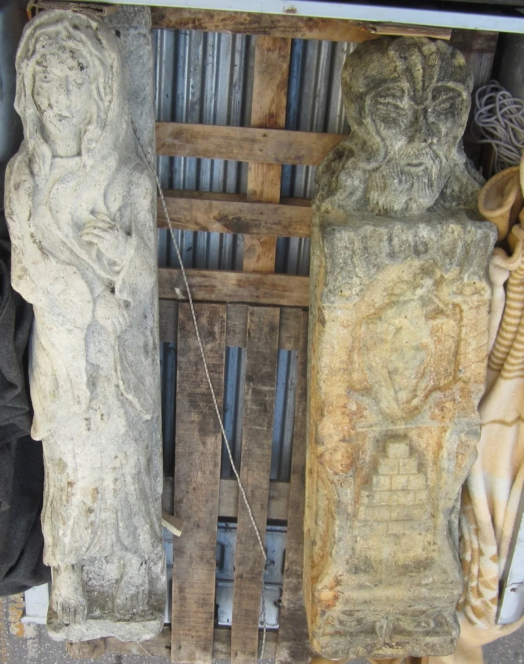 Greek police bust gang that excavated, sold antiquities 