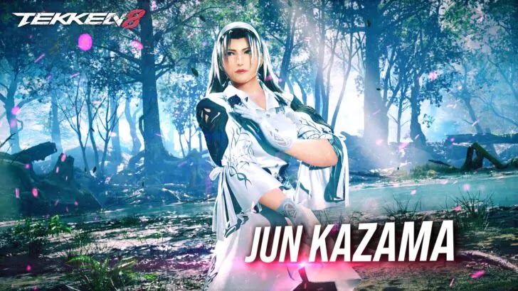 TEKKEN 8  Gameplay Trailer Reveals New and Some Old Characters