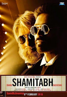 Movie Shamitabh