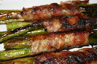 Bacon Wrapped Asparagus1