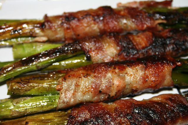 Bacon Wrapped Asparagus1