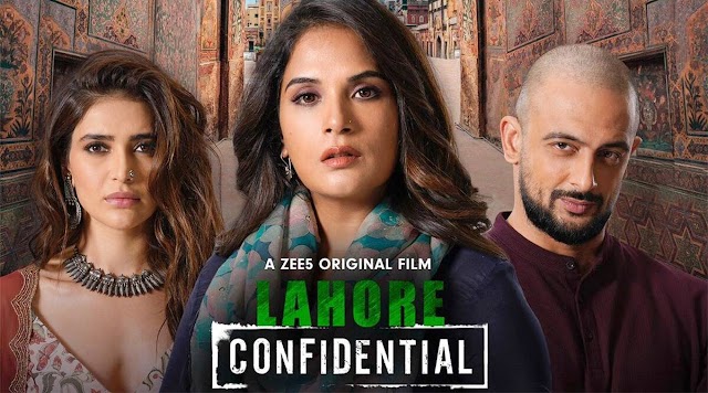 [Movie] Lahore Confidential (2021) | Dual audio (Hindi-English) Full movie MKV direct link 