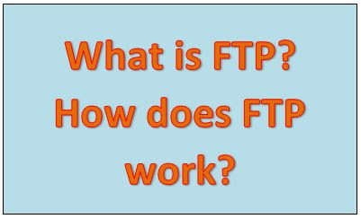 What is ftp, how to use ftp, ftp full form, ftp meaning, ftp example, how to use ftp, ftp protocol, dharmendrakr