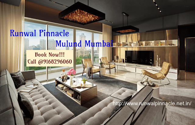 Runwal Pinnacle Mumbai Bedroom