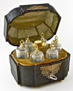 french medieval perfume
