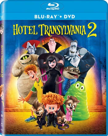 Hotel Transylvania 2 [2015] [HD 1080p Lat.] [MEGA]