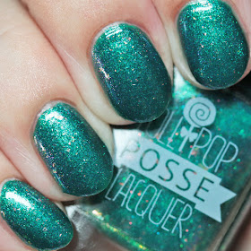 Lollipop Posse Lacquer Something Wicked