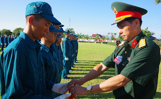 Mức phụ cấp hàng tháng của Phó Chỉ huy trưởng quân sự cấp xã trên địa bàn tỉnh Hà Tĩnh năm 2023