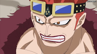 ワンピースアニメ シャボンディ諸島編 399話 ユースタス・キッド EUSTASS KID | ONE PIECE Episode 399