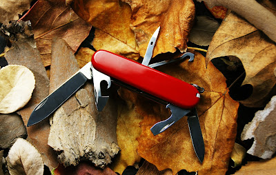 decorative photo of a multiuse tool like Swiss Army knife
