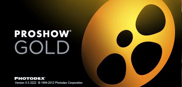 ProShow Gold 5.0.3222 Full Patch