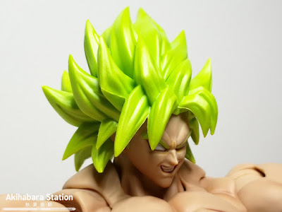 Review del S.H.Figuarts Broly Full Power y Gogeta Super Saiyan Blue de Dragon Ball Super: Broly - Tamashii Nation