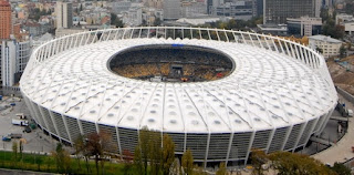 UEFA Euro 2012 Stadiums | Olympic Stadium in Kiev