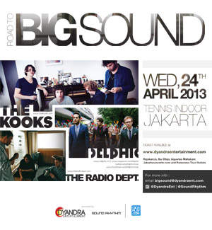 Road to Big Sound Festival