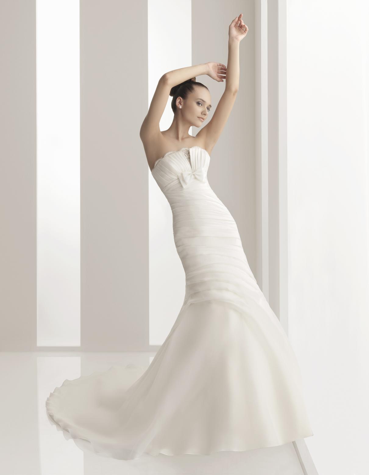  Modern Wedding Dresses 