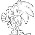 11+ Sonic For Coloring