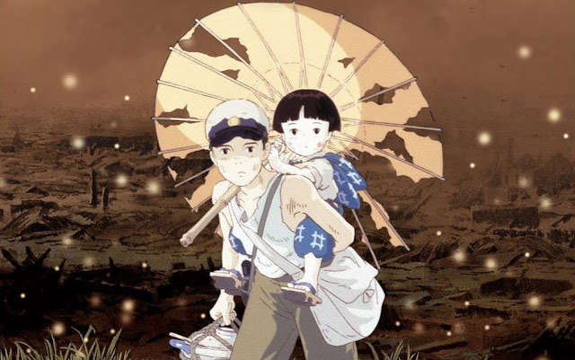 film GRAVE OF THE FIREFLIES