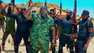 VIDEO: Khaligraph Jones  - Bang  - Download Mp4 Video 