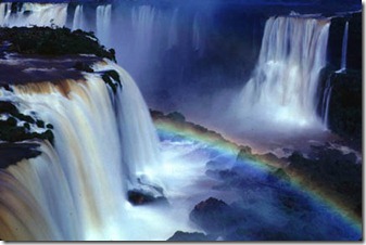 Iguazu-Falls