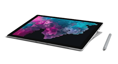 surface pro tablet