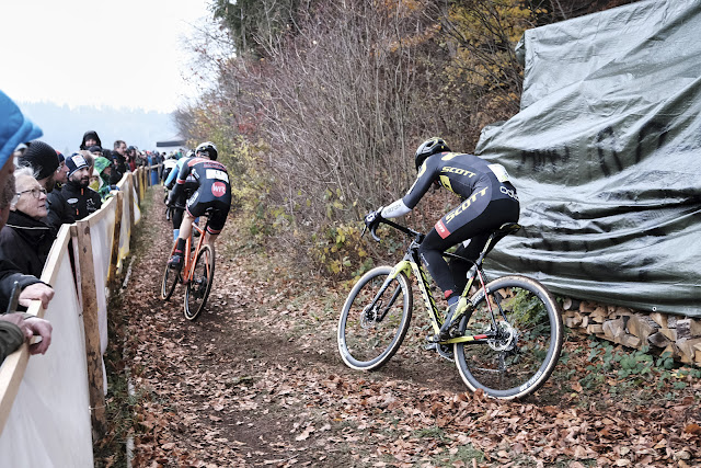 EKZ Cyclocross 2018 Hittnau Radquer Elite