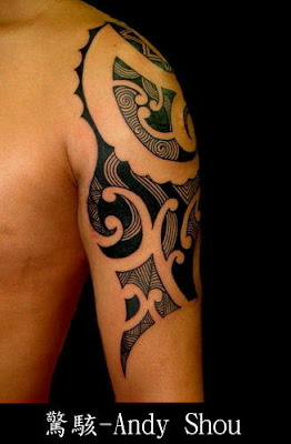 tribal tattoos