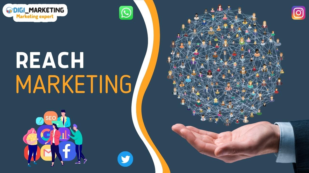 reach marketing guide for social media