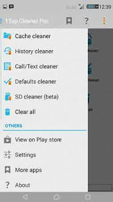 1Tap Cleaner Pro APK 