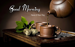 Images with phrases of good morning- 