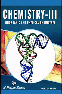Inorganic and Physical Chemistry, Chemistry III