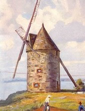 Les Lettres de mon moulin - Daudet - Livre audio gratuit - Au Fil des Lectures