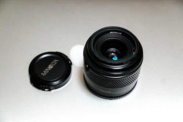 Minolta AF 28mm F2.8