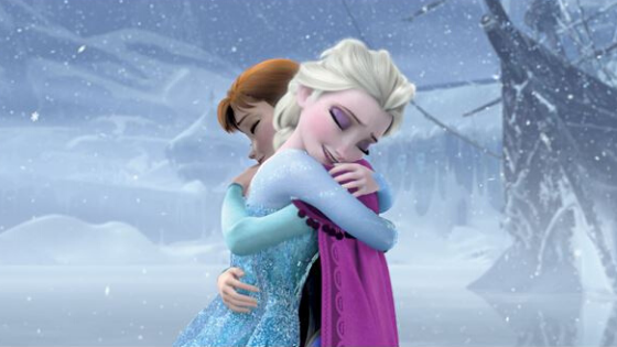 Frozen 2 II  Idina Menzel ,Evan Rachel Wood II  Show Yourself II   Blu-ray™