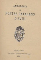 Antologia de poetes catalans d'avui (1913)