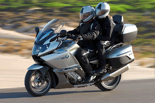 BMW K1600GT AND GTL SPECIFICATION AND REVIEW