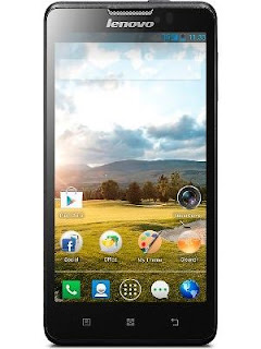 Lenovo P780 Flash File Free Download l Lenovo P780 Firmware Free Download