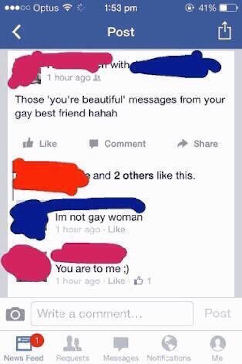 
These 21 Facebook Posts Will Totally Make you Cringe.