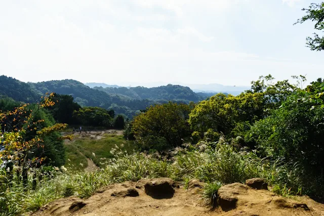 鎌倉アルプス・天園ハイキングコース～大平山