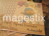 PAPELES DISEÑADOS POR MAGESTIX.