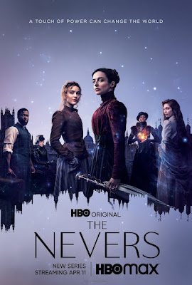 The Nevers HBO Max