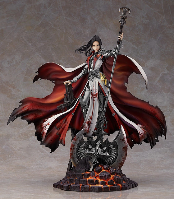 Figuras: Impresionante figura de Inferno del juego Dungeon Fighter Online - Good Smile Arts Shanghai