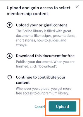 4 Cara Download File di Scribd Secara Gratis Dengan Panduan Lenkapnya + gambar