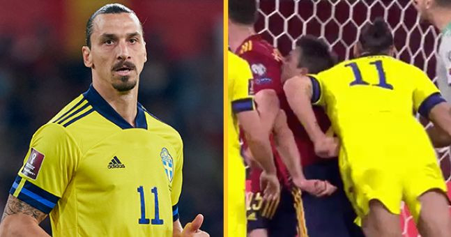  "I'm Not Ashamed to say it, I Did it on Purpose, I Will Do It Again" : Zlatan Ibrahimovic Admits Brutal Shoulder Charge On Cesar Azpilicueta