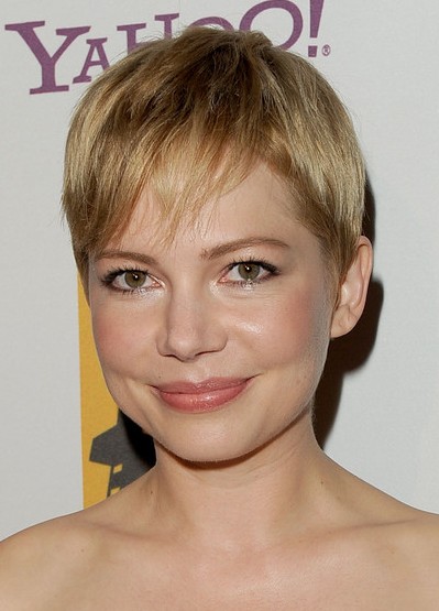 Short Hairstyles For Thick Hair 2012